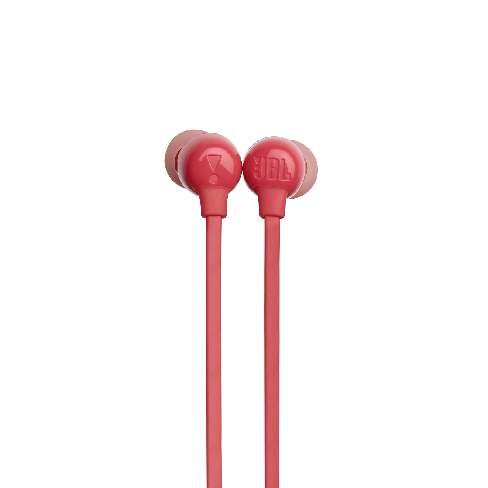 JBL Tune 115BT - Coral Orange - Wireless In-Ear headphones - Detailshot 1